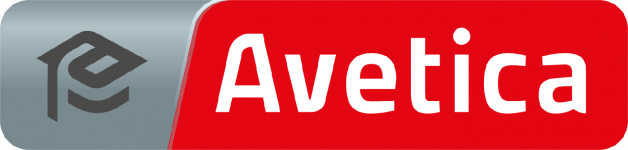 Logo de Avetica, Premium Moodle Partner
